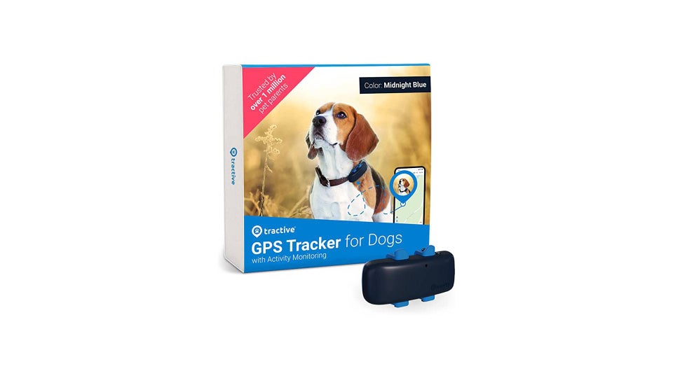 Best dog tracker 2023 Keep track of your pooch from £40 Expert Reviews