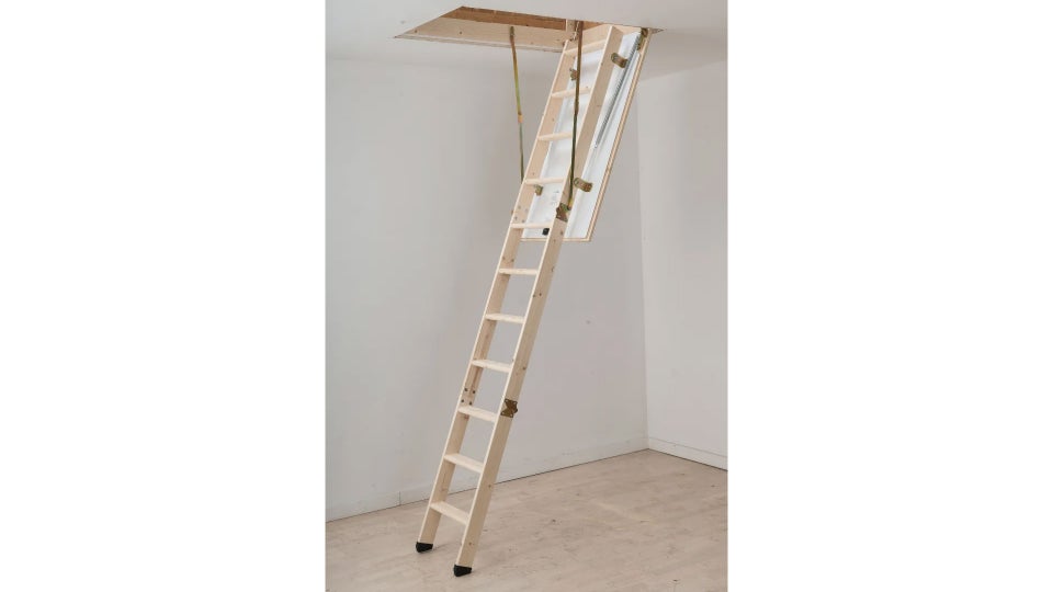 Best loft ladders The best ladders for easy loft access Expert Reviews