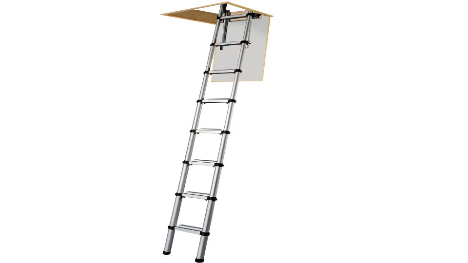 Best loft ladders The best ladders for easy loft access Expert Reviews