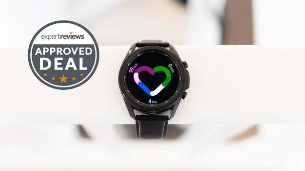 samsung galaxy watch 3 black friday deal