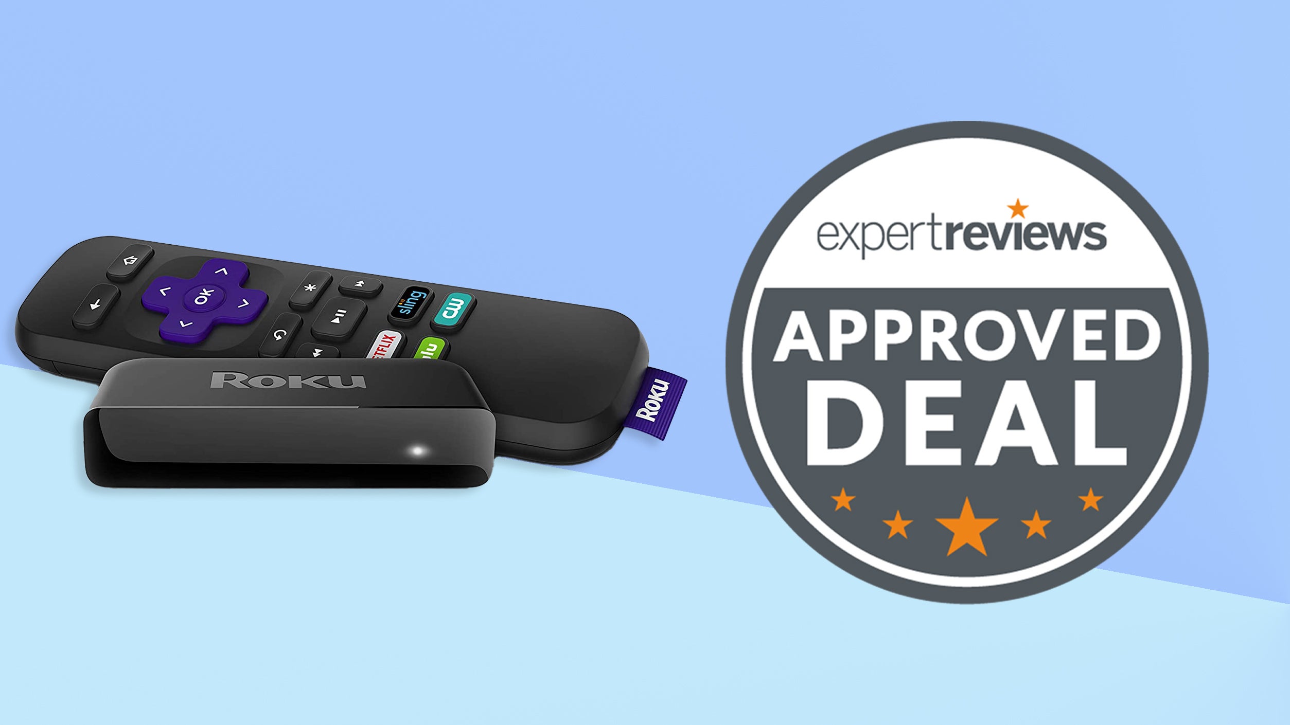 Roku Express Black Friday deal Get six months FREE Apple TV Plus