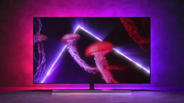 Philips 807 OLED review - main image