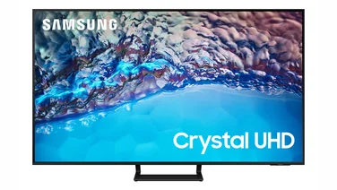 Samsung BU8500 review - main image