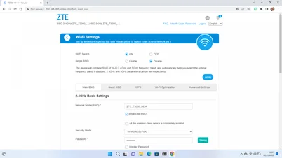 ZTE Miracle AX3000 Pro review: A respectable Wi-Fi 6 router at a low ...