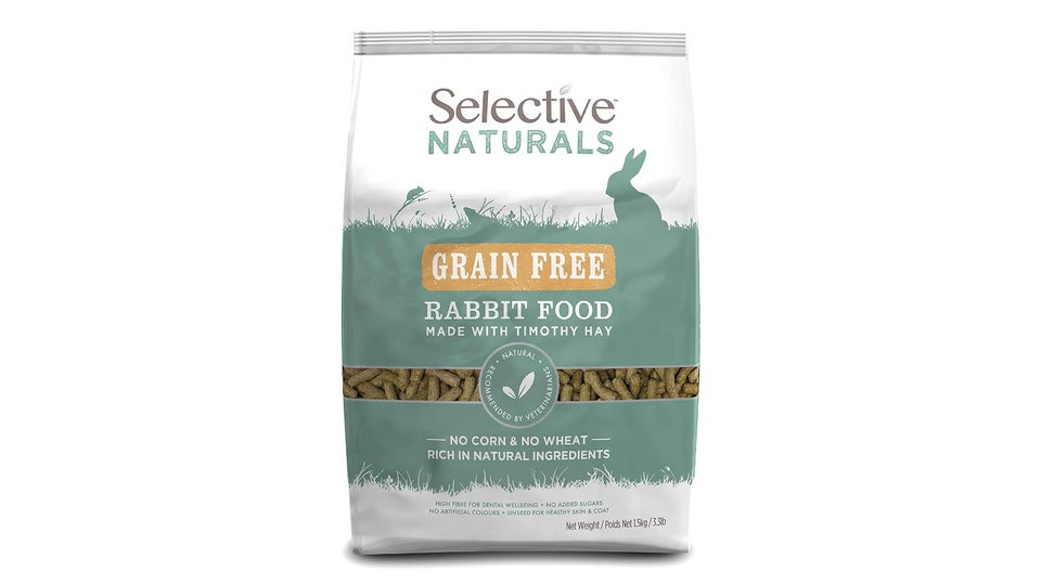 Best rabbit food 2023 Keep your bunnies happy and healthy Expert Reviews