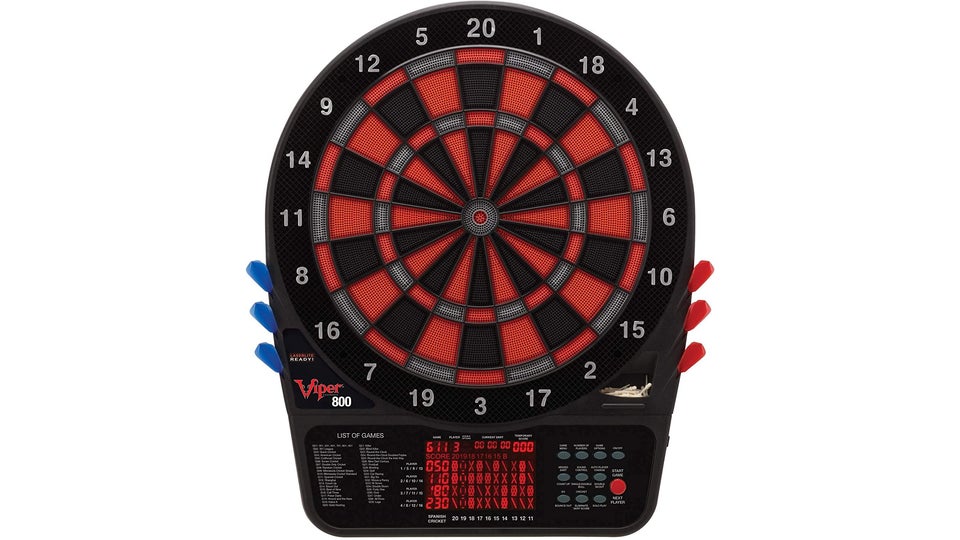 Best dartboard 2023 Elite electronic, soft tip and professional