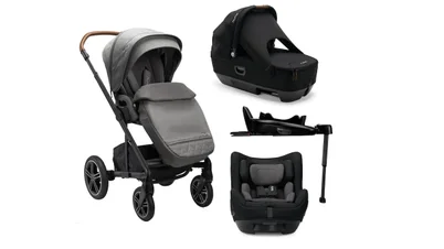 Nuna Mixx Next Generation Bundle review: A great all-round travel
