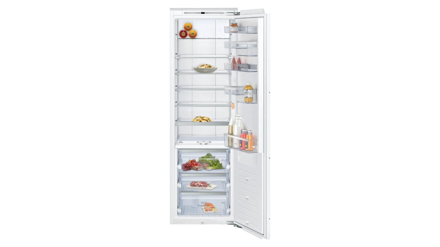 The best integrated fridge to buy in 2023 Expert Reviews