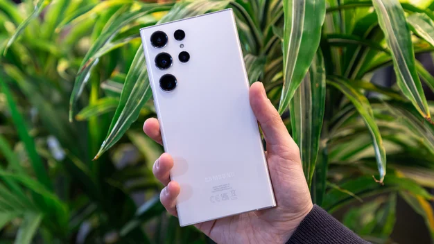 Latest Samsung Smartphone