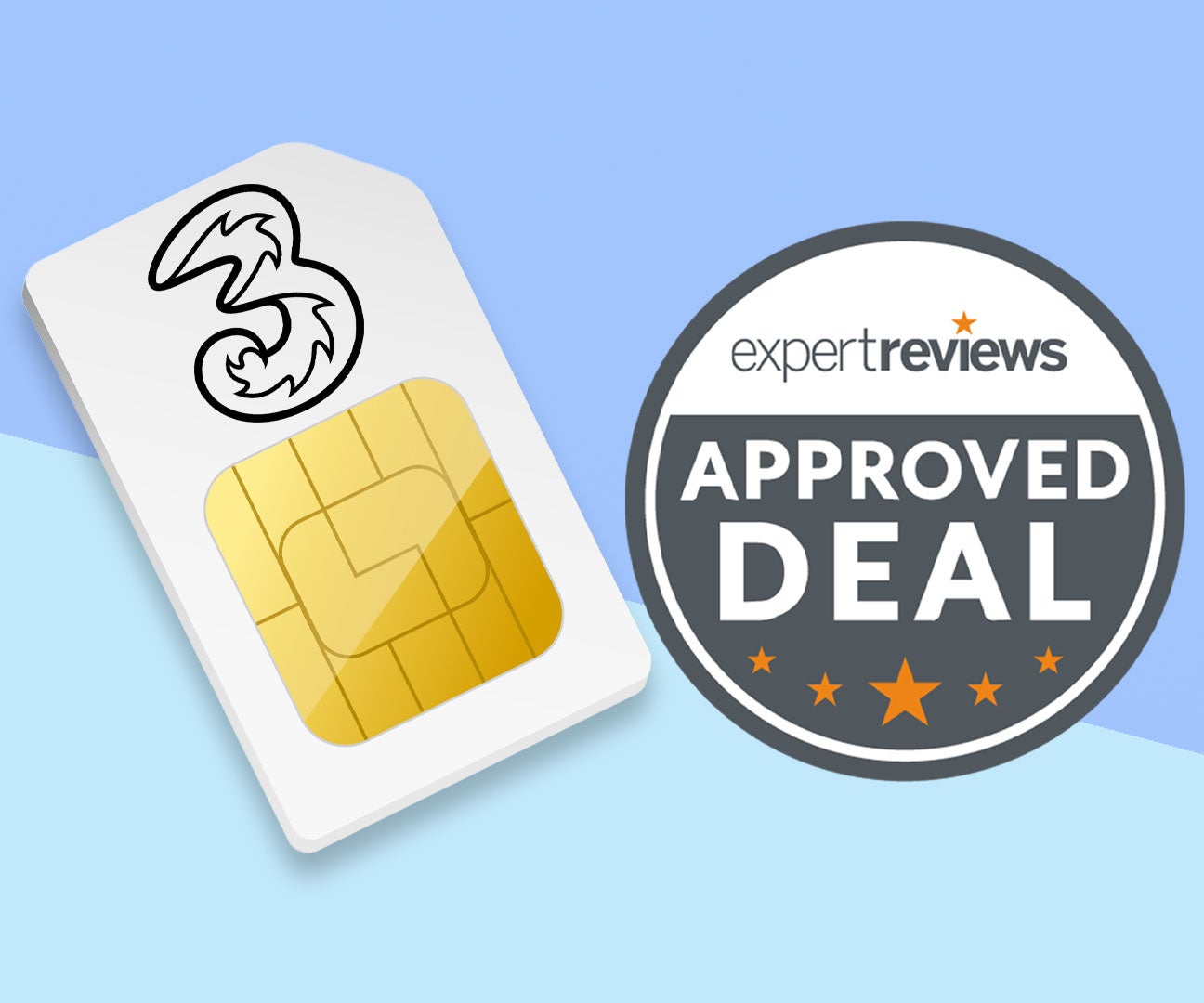 This is the BEST Three SIM deal this Black Friday Expert Reviews