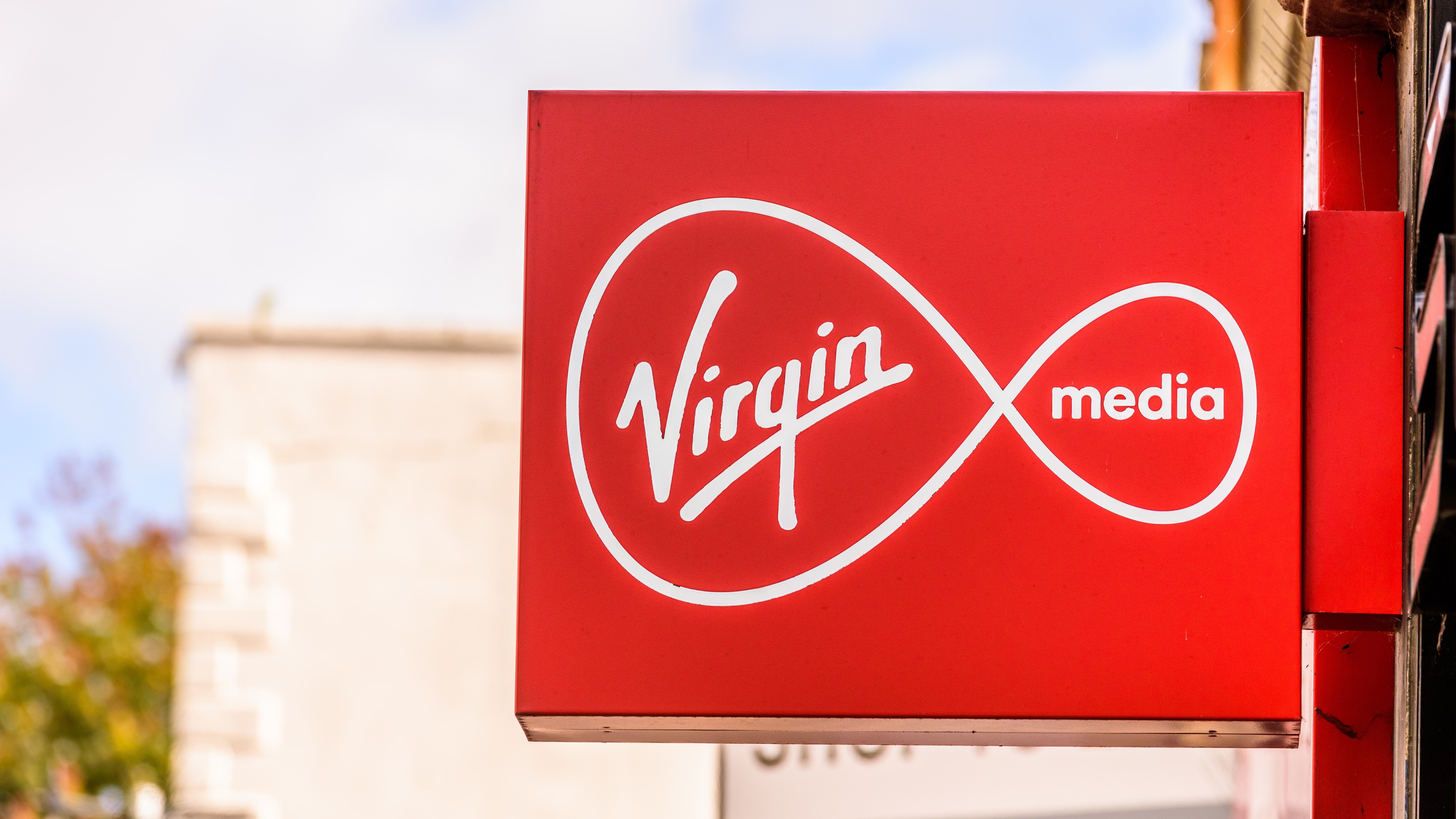Virgin Media handed £28m fine for 