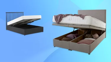 Two Ottoman beds