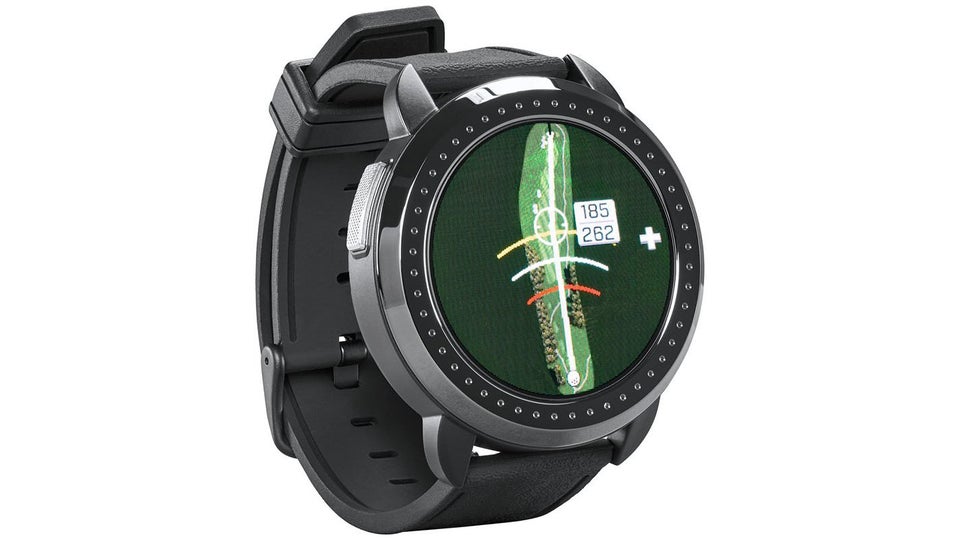 Bushnell ION Elite Golf GPS Watch