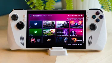 Asus ROG Ally review - main image