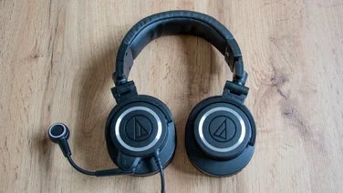 Audio-Technica ATH-M50xSTS review - main image