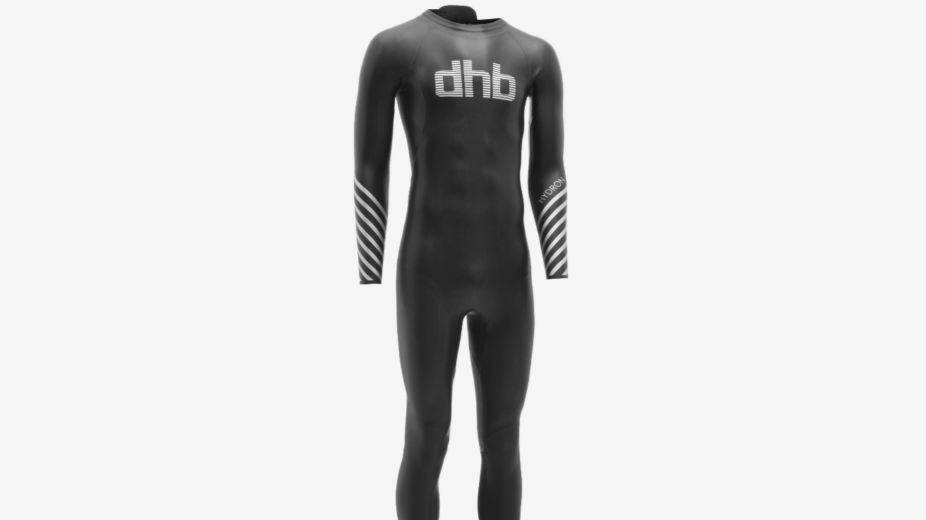 best wetsuit - dhb hydron men's wetsuit