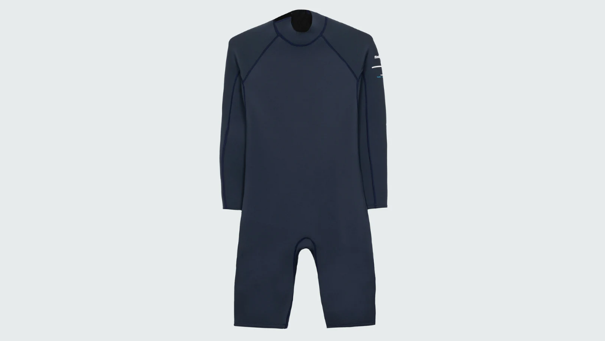 best wetsuit - finisterre nieuwland 2e yulex long sleeve shorty wetsuit