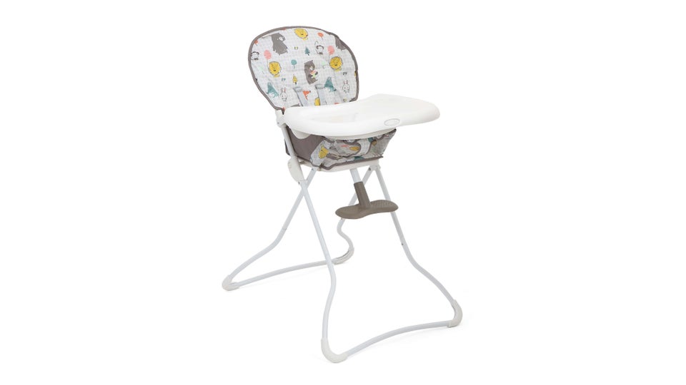 jojo maman bebe travel high chair