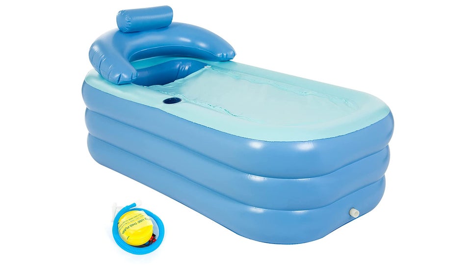 Best portable bathtub 2023 Soak away your aches and pains any time