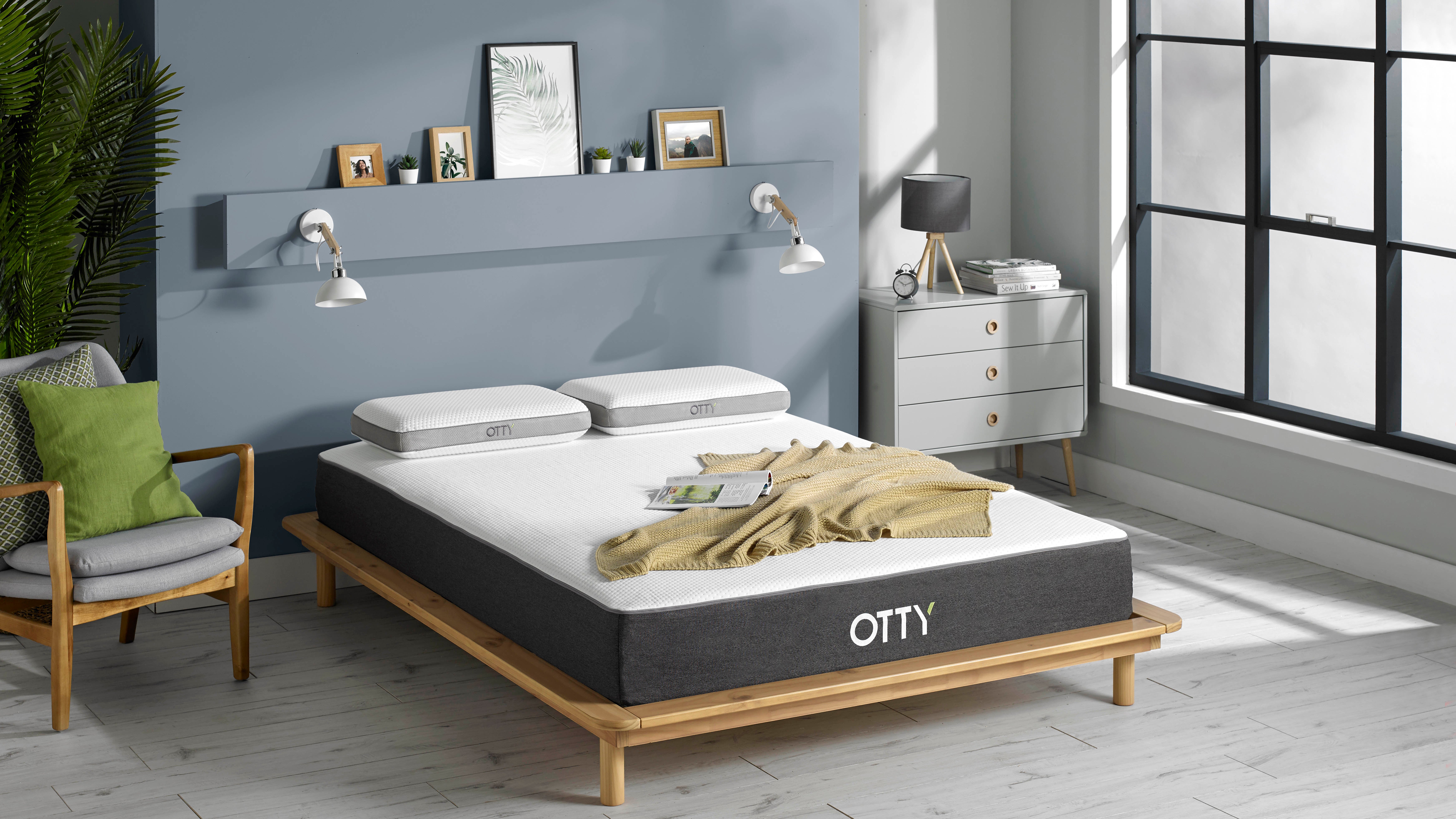 Otty Original Hybrid review Now a HUGE 45 cheaper Expert Reviews