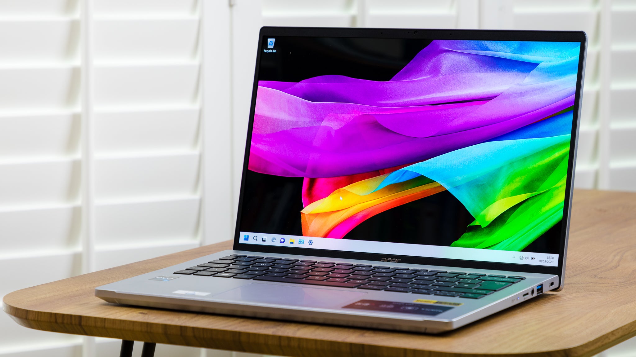 Acer Swift Go 14 Review The OLED Ultraportable For The People Expert 