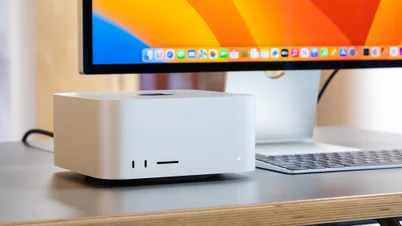Apple Mac Studio review (M2 Ultra, 2023): The ultimate compact desktop ...
