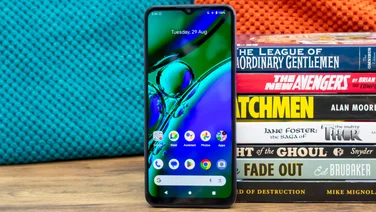 Nokia G42 5G review - Front view