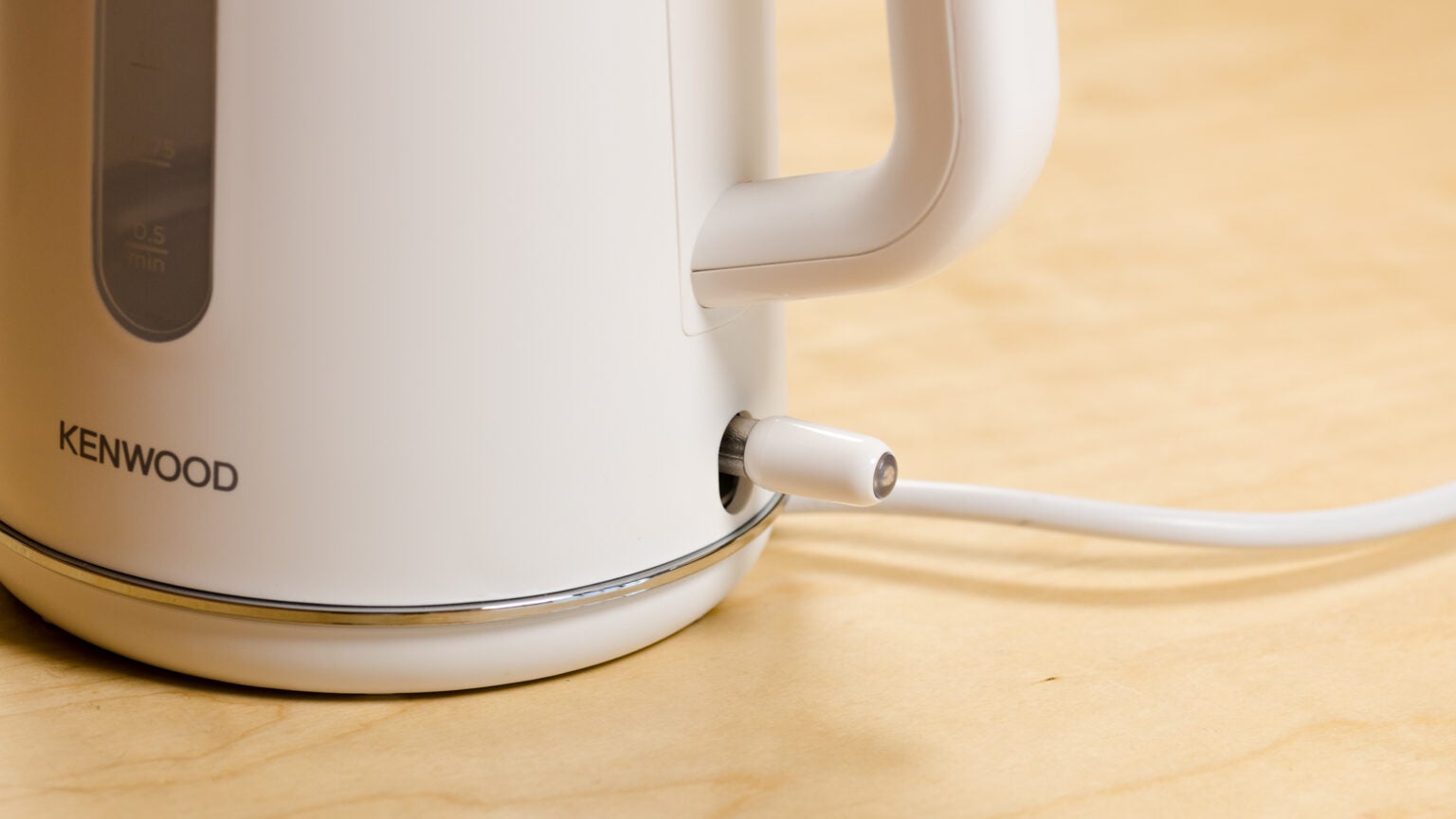 Kenwood Abbey Lux kettle review A brilliant basic kettle Expert Reviews