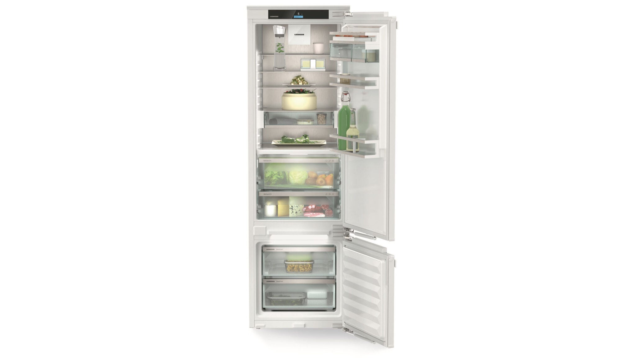 The best integrated fridge freezers to buy in 2024 Expert Reviews
