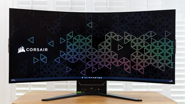 Corsair Xeneon Flex 45WQHD240 review