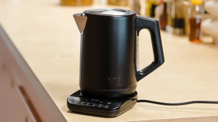 Ninja Perfect Temperature Kettle review - image