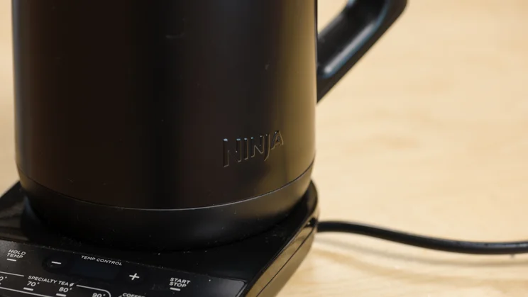 Ninja Perfect Temperature Kettle review - image