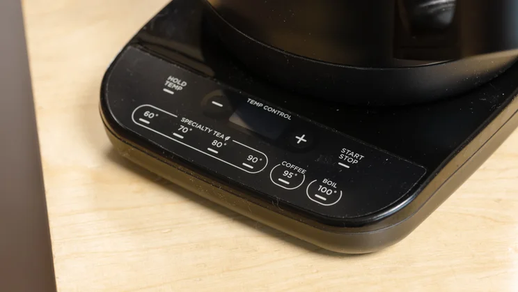 Ninja Perfect Temperature Kettle review - image