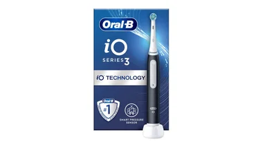 Oral-B iO series 3 review - lead