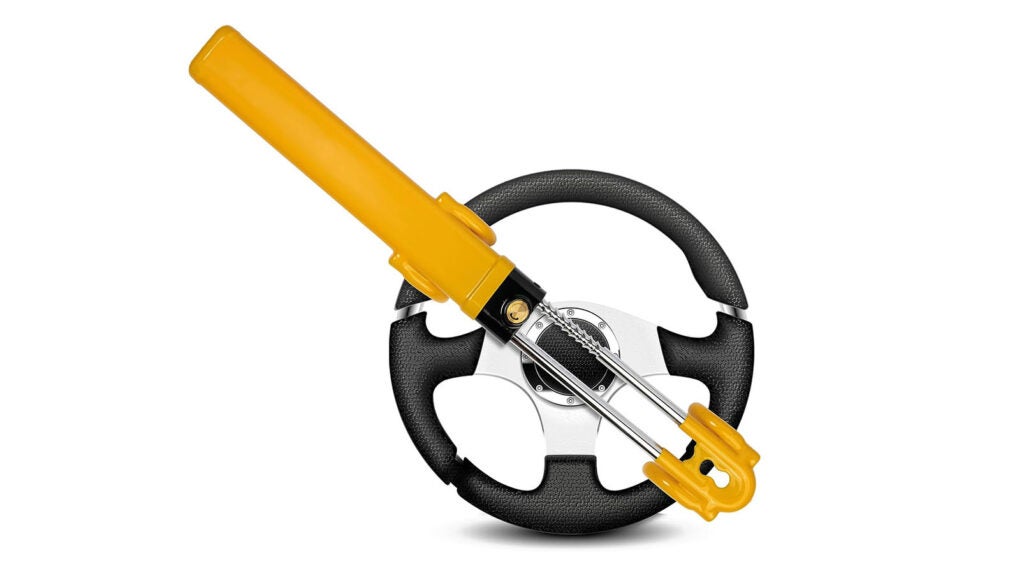 Best steering wheel lock 2023 Keep your car secure and deter wouldbe