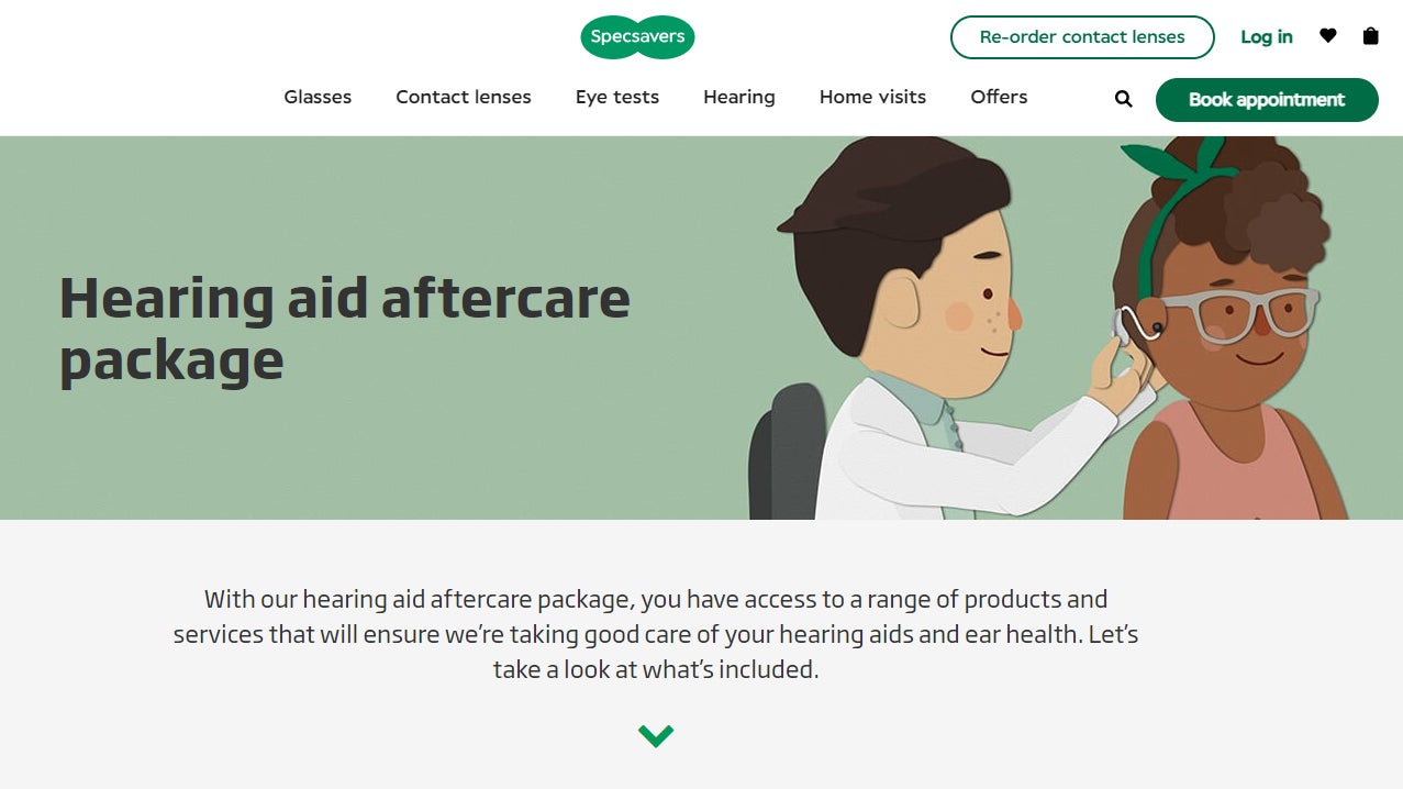 Specsavers hearing aid problems Solve issues with sound, fit and batteries Expert Reviews
