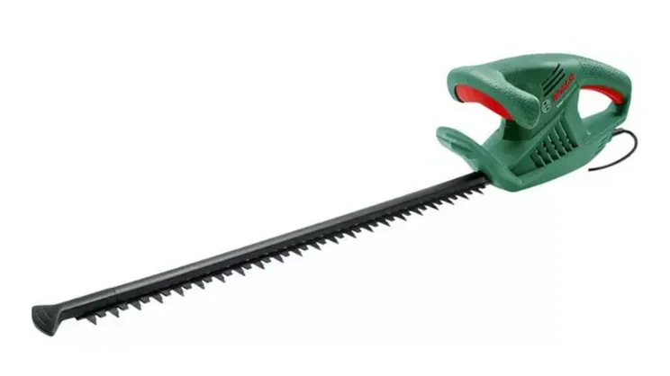 best hedge trimmer bosch easyhedgecut 60 hedge trimmer