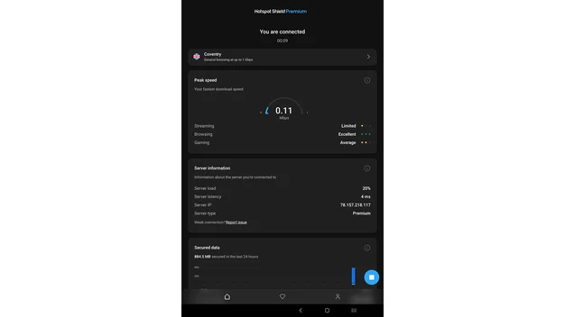 Hotspot Shield review: A fast, fully featured VPN that will suit most ...