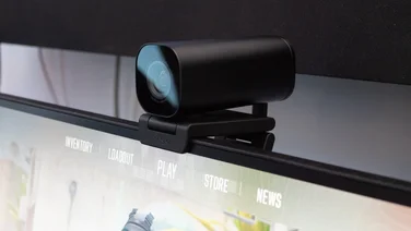 HyperX Vision S 4K webcam