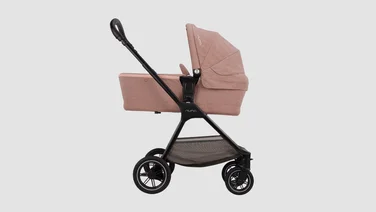 Nuna Triv Next review - side1