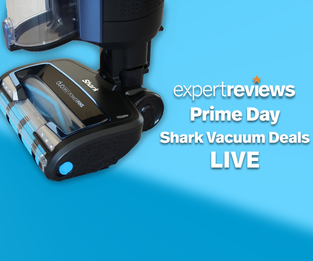 Amazon Prime Day Sale Save hundreds on the best Shark vacuum deals