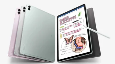 Samsung Galaxy Tab S9 FE Plus colour options