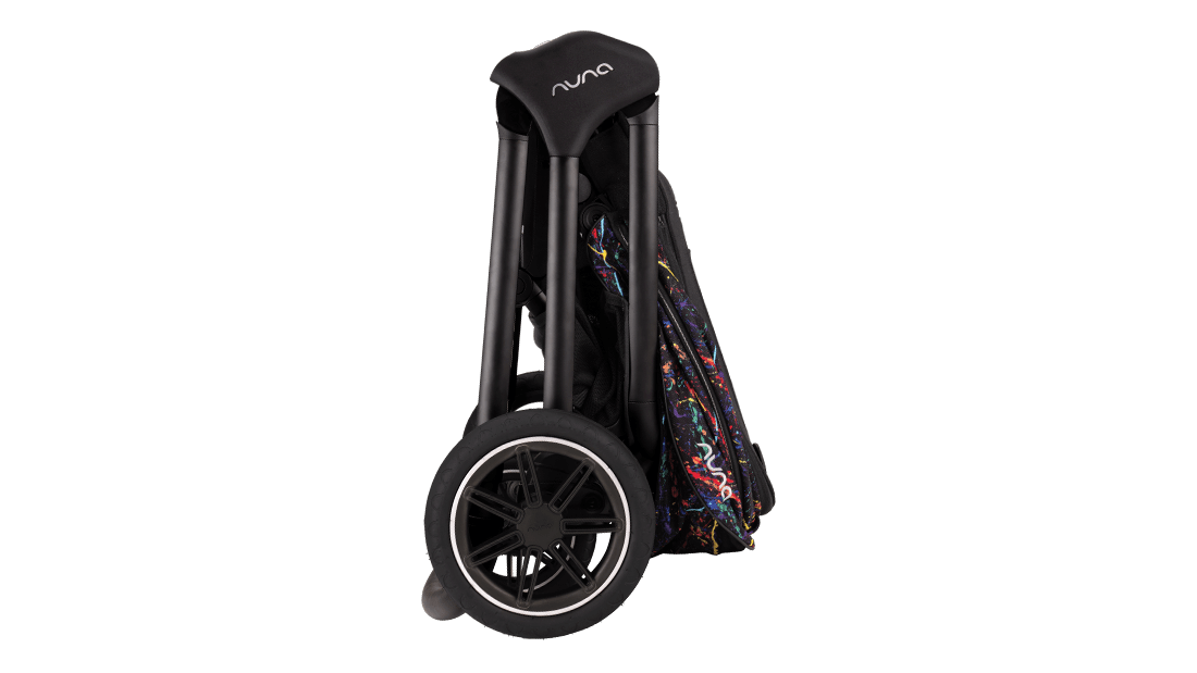 Nuna Triv Next review Cleverly compact with compromises Expert Reviews