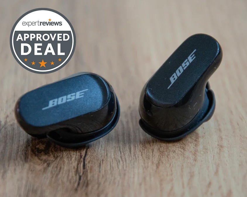 This Bose earbuds deal for Amazon Prime Day is worth SHOUTING about