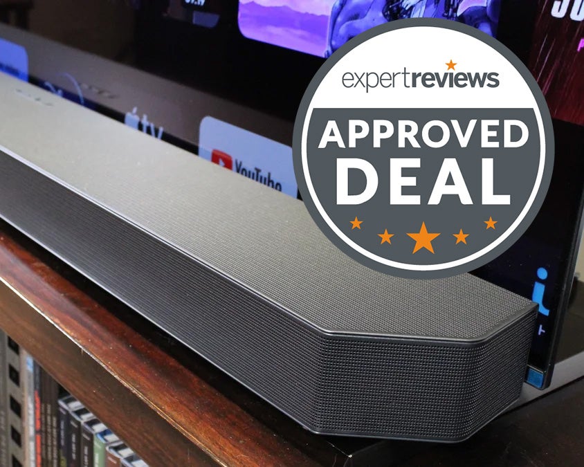 Amazon Prime Day soundbar deal The Samsung Q990C is cheaper than EVER