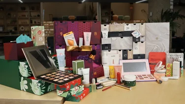 A selection of the best beauty advent calendars you can buy in 2023