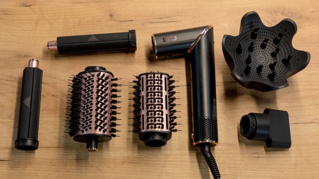 Best Dyson Airwrap alternative 2024 Create curls and waves for less