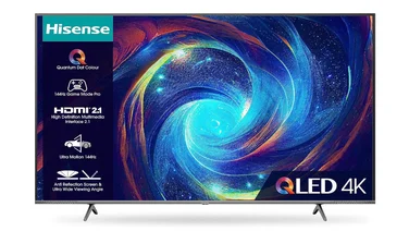 Hisense E7K Pro review - main image