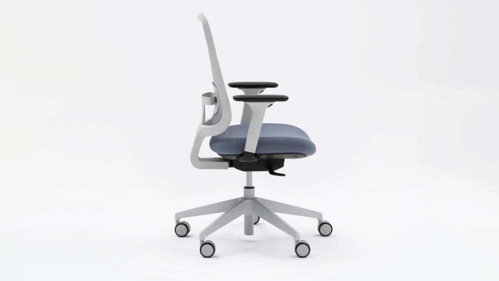 Slouch Task One office chair review A midrange winner Expert Reviews