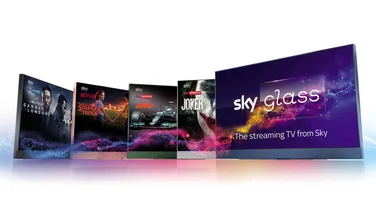 what is sky glass?